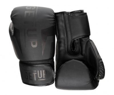 Photo of GetUp Men's Venom Pu Boxing Gloves - 10oz
