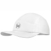 Buff Cap Run Solid White Photo