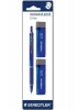 Staedtler Mechanical Pencil and 2 Tubes of lead 0 5mm on Blister Card Photo