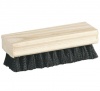 Shoe Brush Wooden Back Blackpcs Per Pack - 12 Pack Photo