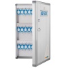 Mix Box 48 Keys Wall Mounted Key Cabinet Holder Photo