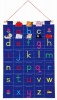 Alphabet Wall Hanging Chart 50X70cm Photo
