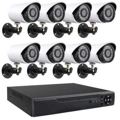 Photo of AHD 8-Channel Home CCTV Security System with Internet & 5G Viewing