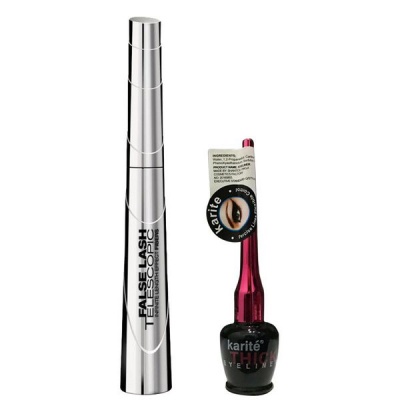 Photo of Telescopic Mascara & Waterproof Eyeliner Combo