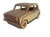 3D Puzzle Mini Cooper Photo