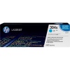 HP 304A Original Cyan Toner Cartridge Photo