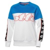 Lotto Women’s Athletica Prime Sweatshirt -Blue Photo
