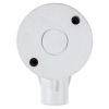 1 Way Conduit Box - SABS - 20mm - 10 Pack Photo