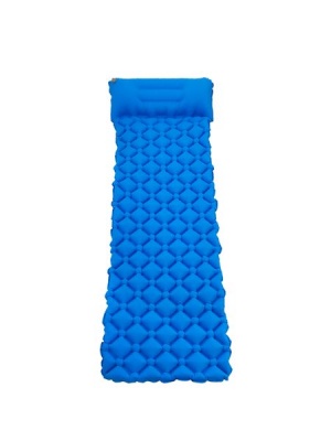 Photo of Green Mountain Inflatable Camping Mattress with Pillow