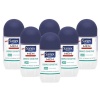 Sanex Men Dermo Sensitive Roll On - 6 X 50ml Photo