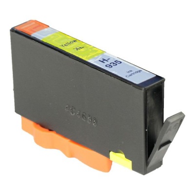Photo of Compatible HP 935XL Yellow Ink Cartridge