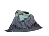Aranda Belfiore Blanket - Double - Tribal Ombre Photo