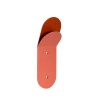 POPSTRUKT Bubblegum Wall Hook Stack - Terracotta Photo