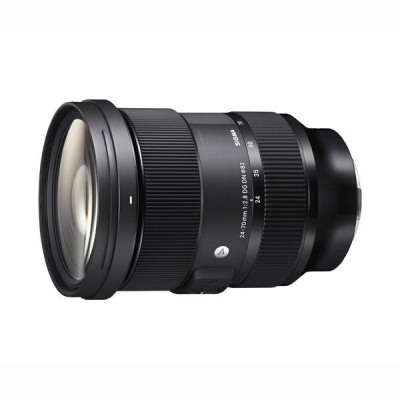 Photo of Sigma Lens 24-70mm F2.8 Dg Dn F/Se