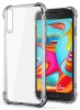 Samsung ZF Shockproof Clear Bumper Pouch Case for A2 Core Photo