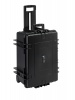 BW International B&W Intl. Outdoor Case 6800 Trolley with Dividers - Black Photo