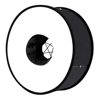 Photo of PULUZ 45cm Round Style Macro and Portrait Softbox Diffuser