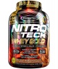 Nitro Tech 100% Whey Gold Chocolate 5.5lb Photo