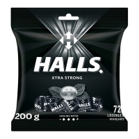 Halls Lozenges Xtra Strong 72s