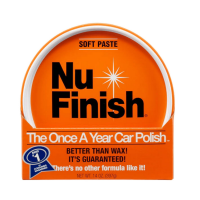 Nu Finish The Once a Year Car Polish Soft Paste 397ml