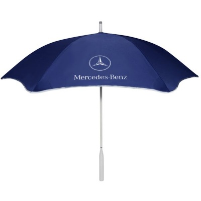 Mercedes Benz Merchandise Ladies Umbrella Navy