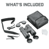Bushnell Legend 10x42 Roof Binocular Black FMC BAK4 IPX7 Rubber Armor Photo