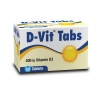 iNova Pharmaceuticals - D-Vit for Calcium Metabolism D3 - 60 Tablets Photo