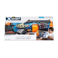 Zuru X Shot X Shot Skins Last Stand Dart Blaster by ZURU Assorted