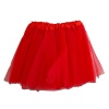 Children's Red Tutu Photo