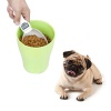 Portable Electric Scale Pet Food Measuring Spoon Photo