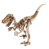 Wow We - 3D Wooden Model Dinosaurs Velociraptor Junior Photo