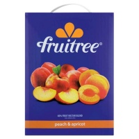 Fruitree Peach Apricot Juice Blend 5L