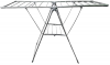 Grey Home Clothes Stand Washing Line Foldable Dryer