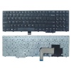 Generic replacement keyboard with frame for Lenovo ThinkPad E540 E545 E531 W540 Photo