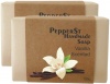 PepperST Handmade Glycerine Soap - Vanilla Photo