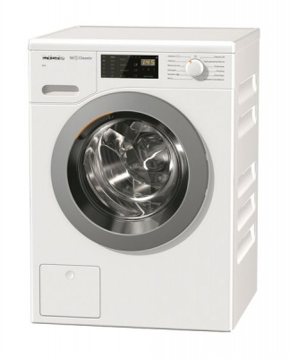 Photo of Miele WDB020 ECO W1 WDB020 ECO Washing machine front loader - 7kg white