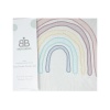 Baby Basics Rainbow Cot Set Photo