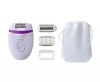 Philips Corded Satinelle Essential with Opti-Light Compact Epilator Photo