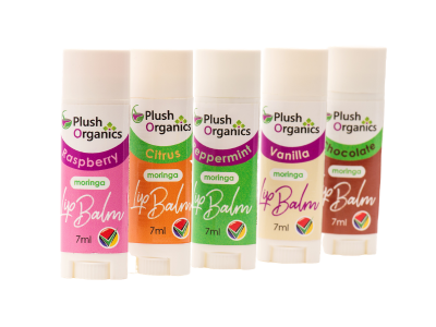Photo of Plush Organics - Lip Balm - All Flavours