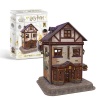 Cubic Fun Harry Potter Diagon Alley - Quality Quidditch Supplies 71 piecess Photo