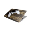 Laptop Skin/Sticker - PS4 White Photo