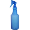 SourceDirect - Plastic Trigger Sprayer Bottle - Blue Photo