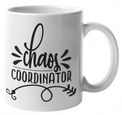 Photo of EverBride -Chaos Coordinator Coffee Mug
