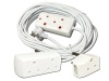 Everlotus Extension Cord 10M Bundle With 2 Way Multiplug And 1 Adapter Photo
