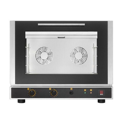 Photo of EKA Commercial Convection Oven with Humidification - 40x60cm Tray
