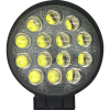 Elpar LED Work Lamp 42Watt 10-30V Round Photo