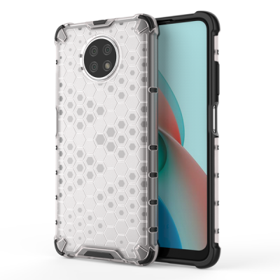 Photo of CellTime ™ Xiaomi Redmi Note 9T Shockproof Honeycomb Cover