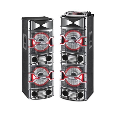 Photo of Audionic Elegant Design 2.0 channel DJ speakers with Hard Hitting Bass
