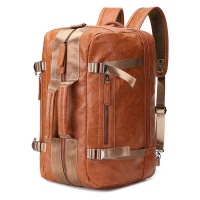 Travel Backpack Convertible Duffle Luggage Airplane Approved Weekender Bag