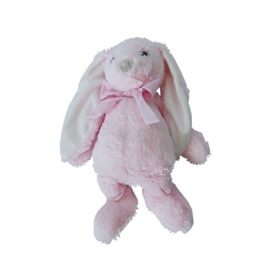 Snuggletime Classical Baby Bunny Pink
